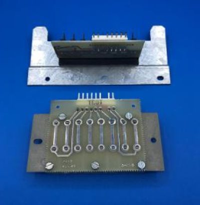 NATIONAL VENDORS 145/146 PCB TERMINAL BLOCK & RECEPTACLE ASSEMBLY - SNACK - Image 2